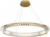 P097PL-L45BS3K Подвесной светильник Maytoni Krone P097PL-L45BS3K (LED, 220V, на тросе, кольцо)