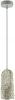 7010/1B Подвесной светильник Odeon Light Pietra 7010/1B серый/камень LED 1*5W 3000K 220V (на проводе)