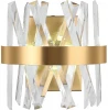 LED LAMPS 81113/1W Настенный светильник Natali Kovaltseva Tiziano LED LAMPS 81113/1W (220V, хрусталь)