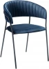 41015110h_blue Стул Portman синий R-Home арт.41015110h_blue