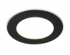 TU6604 Встраиваемый точечный светильник 1*GX70 IP44 Ambrella Techno Spot TU6604