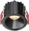 DL043-01-10W3K-RD-B-1 Встраиваемый светильник Maytoni Alfa LED DL043-01-10W3K-RD-B-1 (220V, круглые)