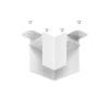TR2102-WH Коннектор Denkirs Smart TR2102-WH