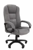 CHAIRMAN ДОМ (Home) 600 Кресло Chairman Home 600 Россия ткань Т-55 серый 7195379