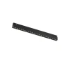 DK8502-BK Трековый светильник низковольтный светодиодный 48V 24W Denkirs SMART 48V GRILL | СМАРТ 48V ГРИЛЬ DK8502-BK