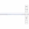 A4644PL-1WH Трековый светильник магнитный Arte Lamp Linea A4644PL-1WH (LED, 48V)