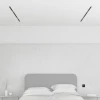 SET SMART ZigBee 04 PRO Трековая система в сборе однофазная светодиодная 220V 36W с панелью управления, с регулировкой цветовой температуры и яркости Denkirs SET SMART ZigBee 04 PRO