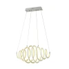 Angelo L 1.5 G Подвесной светильник Arti Lampadari Angelo L 1.5 G (LED, 220V, на тросе)