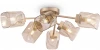 FR5095CL-06G Потолочная люстра Freya Isabella FR5095CL-06G (220V, куб)