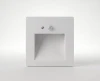 IT015-0308 white Подсветка для лестниц и ступеней светодиодная с датчиком движения Italline IT015-0308 white
