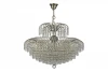 Salentino E 1.5.40.100 N Подвесная люстра Arti Lampadari Salentino E 1.5.40.100 N (220V, хрусталь, на цепи)