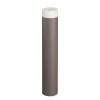 7190/10GL Уличный наземный светильник Odeon Light Candela 7190/10GL белый/коричневый/алюминий/искусственный алебастр/металл IP65 LED 6W 2700K 220-240V