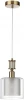 5088/1 Подвесной светильник Odeon Light Saga 5088/1 античная бронза/стекло E14 1*40W (220V, на проводе, круглые)