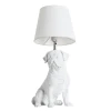 A1512LT-1WH Интерьерная настольная лампа Arte Lamp Bobby A1512LT-1WH