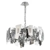 CL231271 Подвесная люстра Citilux Dart CL231271 хром