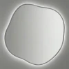 SM128LSL Organic L LED Silver Зеркало в раме с подсветкой Art-Zerkalo SM128LSL 13947