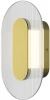 MOD355WL-L6BS3K Настенный светильник Maytoni Ply MOD355WL-L6BS3K (LED, 220V)
