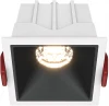 DL043-01-10W3K-SQ-WB Встраиваемый светильник Alfa LED 3000K 1x10Вт 36° Maytoni Technical DL043-01-10W3K-SQ-WB (220V)
