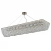 Milano H 1.5.120X30.102 N Подвесная люстра Arti Lampadari Milano H 1.5.120X30.102 N