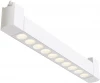 TR010-1-10W3K-M-W Трековый светильник Points Unity 3000K 10Вт 36° LED Maytoni Technical TR010-1-10W3K-M-W (220V)