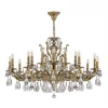 Soprano E 1.1.18.600 A Подвесная люстра на штанге Dio D'Arte Soprano Soprano E 1.1.18.600 A (220V, подвески, подсвечник, свеча)