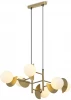 FR5391PL-06BS Подвесной светильник Freya Sepia FR5391PL-06BS (220V, на проводе, шарики)