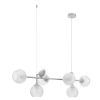 A2150SP-6WG Подвесной светильник Arte Lamp Gemelli A2150SP-6WG (220V, на тросе, шарики, птички)