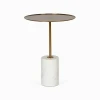 LC-083-5 Кофейный столик Brasil 3 диаметр 45 COSMO арт.LC-083-5