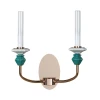 4947/01 AP-2 Бра Divinare Capello 4947/01 AP-2 (LED, 220V, подсвечник, свеча)