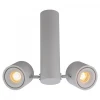 AM309 12W x 2 WH 3000K Спот AM Group AM309 AM309 12W x 2 WH 3000K