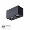 A5544PL-2BK Накладной точечный светильник Arte Lamp Factor A5544PL-2BK (220V, куб)