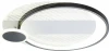 10226/3LED ROUND Потолочная люстра Escada Concept 10226/3 ROUND LED*60W Black/White