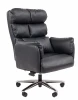 CHAIRMAN 433 Офисное кресло Chairman 433 Россия экокожа черная 7210899
