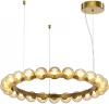 MOD331PL-L42BS3K Подвесной светильник Maytoni Ambre MOD331PL-L42BS3K (LED, 220V, на тросе, шарики)