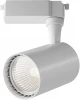 TR003-1-10W4K-M-W Трековый светильник Vuoro Unity 4000K 10Вт 36° LED (однофазный) Maytoni Technical TR003-1-10W4K-M-W (220V, круглые)