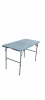 УТ000042880 Стол складной чемодан SN 122х61х74см серый Stool Group УТ000042880