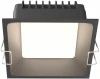 DL056-12W3-4-6K-B Встраиваемый светильник 12W Maytoni Okno DL056-12W3-4-6K-B (LED, 220V, IP44)