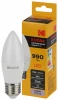 LED KODAK B35-11W-865-E27 K Светодиодная лампа Kodak LED B35-11W-865-E27 K 11Вт свеча холодный дневной свет Е27 (Б0057634)
