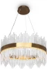 FR10008PL-L46G Подвесная люстра Freya Chalice FR10008PL-L46G (LED, 220V, на тросе, круглые)