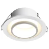 371050 Светильник встраиваемый Novotech Lirio 371050 белый IP20 GU10 12W 220-240V