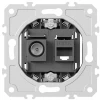 DB36200 Механизм ТВ-розетки + Ethernet RJ-45 Donel DB DB36200