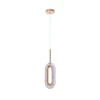 A2489SP-1GO Подвесной светильник Ovale A2489SP-1GO Arte Lamp (LED, 220V, на проводе)