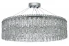 Ovindoli L 1.5.80.100 N Подвесная люстра Arti Lampadari Ovindoli Ovindoli L 1.5.80.100 N (LED, 220V, на тросе, круглые)