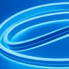 17-24 Светодиодный неон двусторонний 220В 6Вт/м 2835, 120д/м IP65 8*16мм, 50м синий Apeyron 17-24