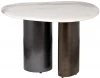 160KD-29200 160KD-29200 Стол журнальный, мрамор Picasso 70*67*45см Garda Decor