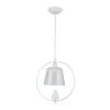 A4289SP-1WH Подвесной светильник Arte Lamp Passero A4289SP-1WH (220V, на проводе, круглые, птички)