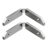 A641305V Соединитель угловой Arte Lamp Profile-Accessories A641305V