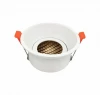 IL.0029.0003-WH-1 Встраиваемый поворотный светильник GU10 50W белый Imex IL.0029.0003-WH-1