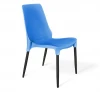 6778513810 Стул Sheffilton SHT-ST75/S424-C небесно-синий/черный муар 6778513810