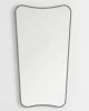 SM131SL Sky L Silver Зеркало в тонкой раме Art-Zerkalo SM131SL 13976